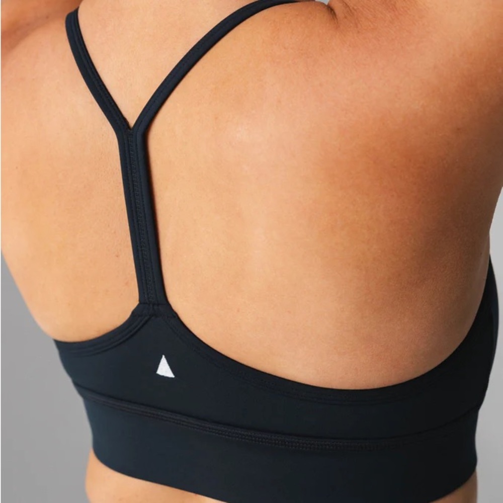 Vitality hick neck bra small
